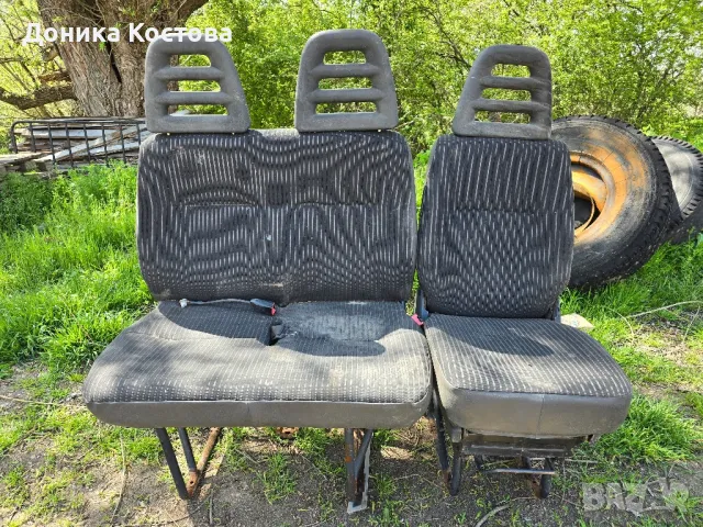 Части Iveco 3510, снимка 2 - Бусове и автобуси - 50254701