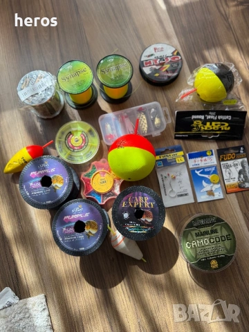 Такъми за риболов, снимка 4 - Такъми - 53746799