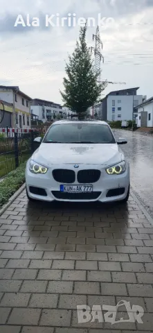 BMW GRANTURISMO 535 Xdrive, снимка 1 - Автомобили и джипове - 47161724