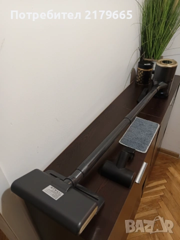 Прахосмукачка за прах на батерия , снимка 3 - Друга електроника - 53874825