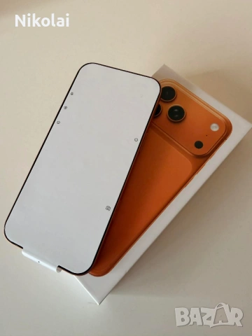 Iphone 17 Pro Max 1TB, снимка 2 - Apple iPhone - 53526645