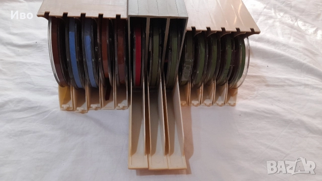 Ролки 8 бр 15см+5 бр 10см + кутии, снимка 3 - Декове - 52750726