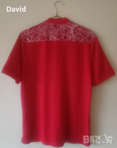 Оригинална поло фланелка на Тюн 20/21, снимка 2 - Футбол - 50978298