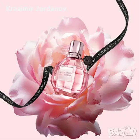 VIKTOR&ROLF FLOWERBOMB, снимка 6 - Дамски парфюми - 49919110