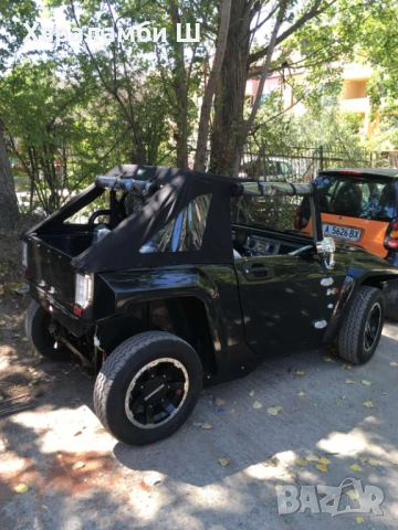 електрически превозни средства Hummer HX, снимка 3 - Автомобили и джипове - 53722225