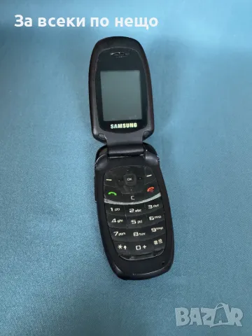 GSM Телефон Самсунг Samsung SGH-C520, снимка 7 - Samsung - 49207666