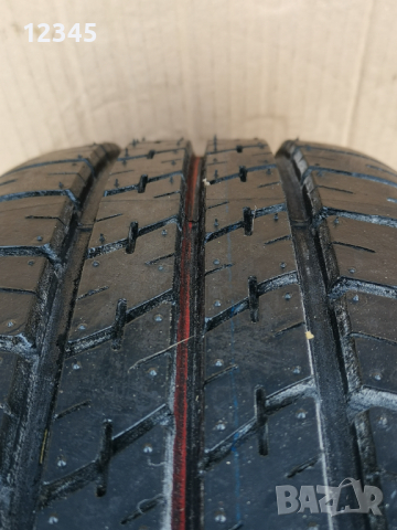 нова 185/65R14 bridgestone-№810, снимка 7 - Гуми и джанти - 45071232