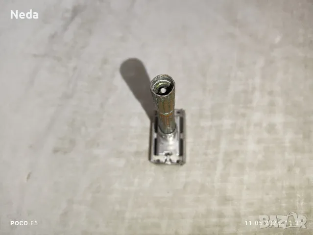 Стара самобръсначка Gillette USA, снимка 6 - Антикварни и старинни предмети - 50239735
