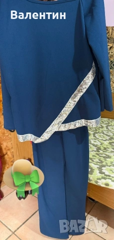 Дамски Костюм ( ЧИСТО НОВ)