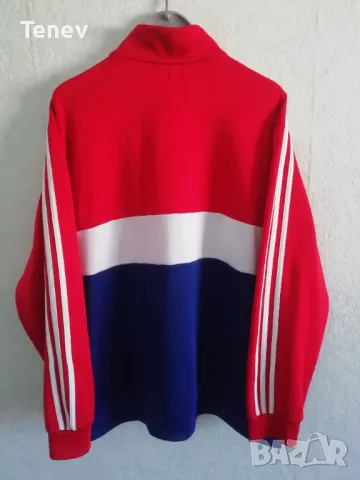 Bayern Munich Adidas Originals 2XL XXL оригинално горнище Байерн Мюнхен , снимка 2 - Спортни дрехи, екипи - 48634471