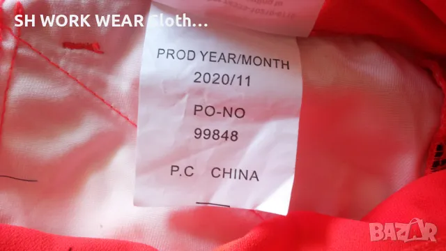 WENAAS HIVIS STRETCH PANTS KL 2 Work размер S еластичен работен панталон W4-235, снимка 18 - Панталони - 47086865