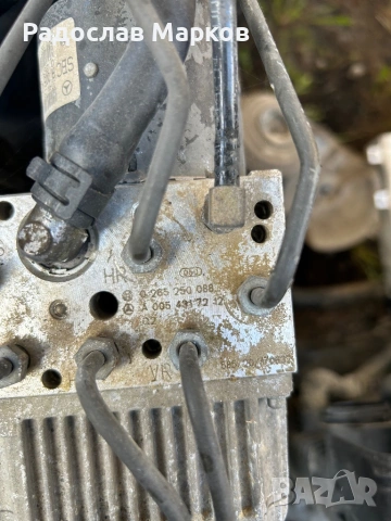 Продавам Mercedes w211 за части, снимка 6 - Автомобили и джипове - 51683872