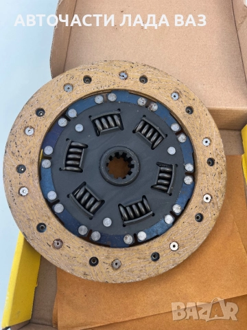 Феродов диск Москвич , снимка 2 - Части - 52369274