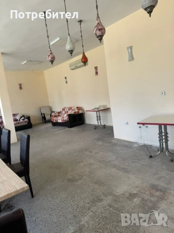 Продава се търговски имот в центъра на с. Кликач, общ. Карнобат, обл. Бургас , снимка 5 - Заведения - 51773244