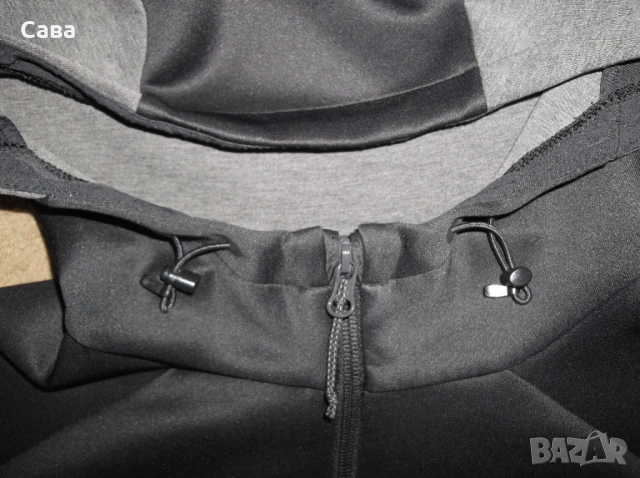 Термосуичър MAMMUT  мъжки,Л, снимка 2 - Спортни дрехи, екипи - 53624908