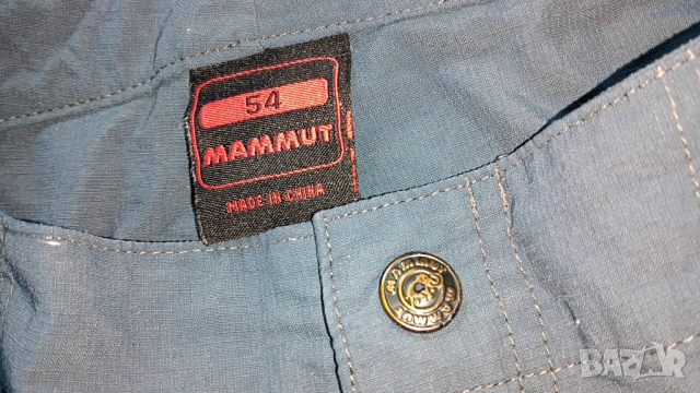 Mammut® къси / дълги, снимка 4 - Панталони - 53103939