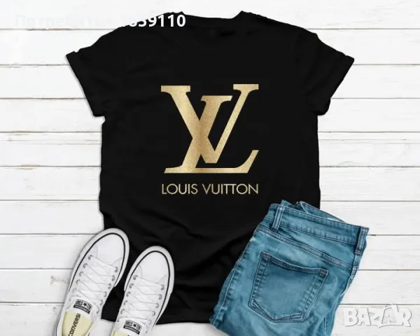 дамска тениска , снимка 1