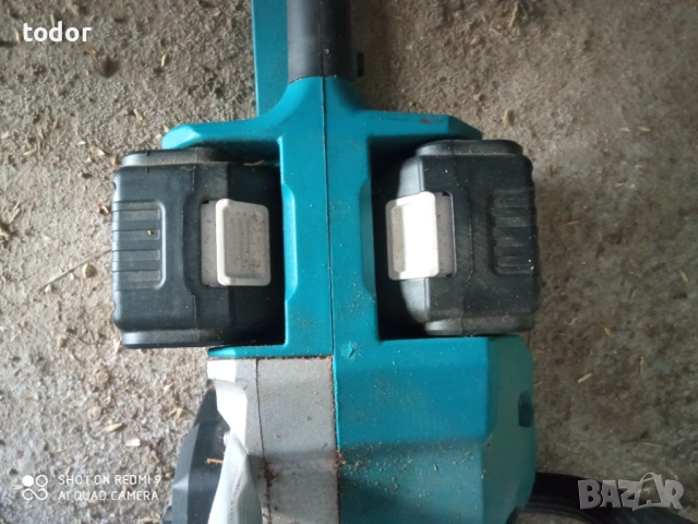 резачка за дърва на батерий., снимка 2 - Градинска техника - 53794283