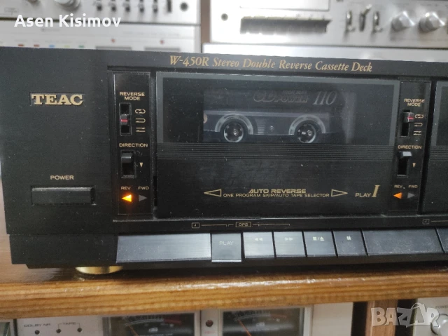 Teac W.450R
