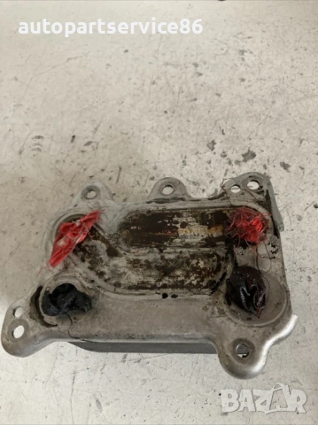 Маслен охладител Ml400 400 CDI за Mercedes W163 (2004), снимка 3 - Части - 54078175