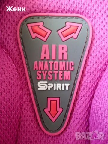 Ученическа анатомична раница Spirit, снимка 5 - Раници - 50201044