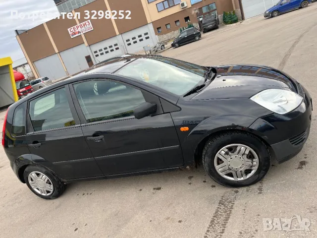 Ford fiesta 1.4 tdci, снимка 3 - Автомобили и джипове - 48654788