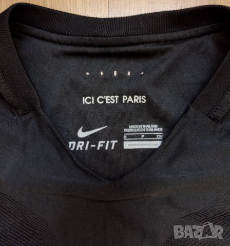 PSG / Nike - дамска футболна тениска S, снимка 7 - Спортни екипи - 46144026