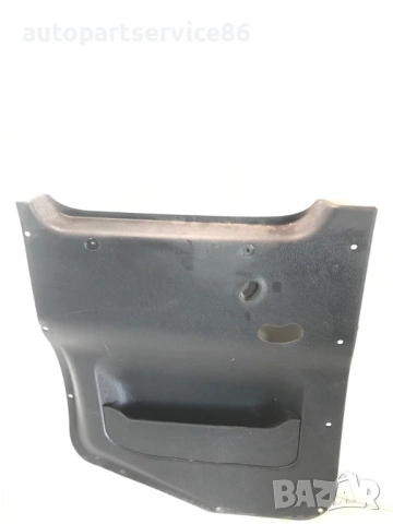 Задна лява кора /вътрешен панел на врата за Peugeot Berlingo, Partner (1999-2008) 9643011377 , снимка 2 - Части - 53834714