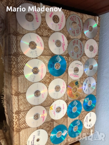 Дивидита 30 броя, снимка 2 - Плейъри, домашно кино, прожектори - 52197780