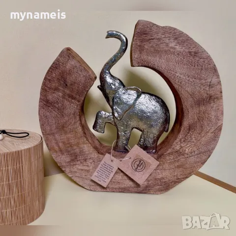 Статуетка Ambia Home, снимка 2 - Статуетки - 50189055