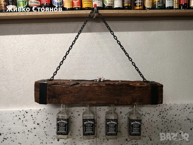 Декоративен абажур., снимка 7 - Лампи за таван - 51479540