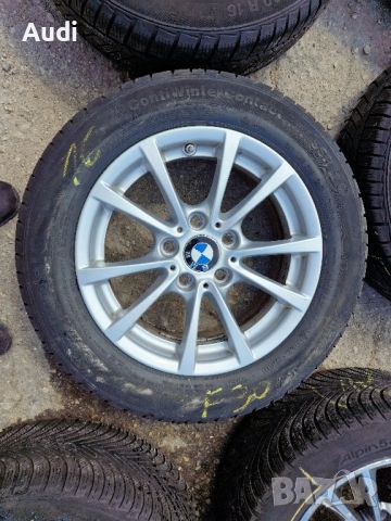 Оригинални Джанти BMW F30 F32, снимка 3 - Гуми и джанти - 46699216