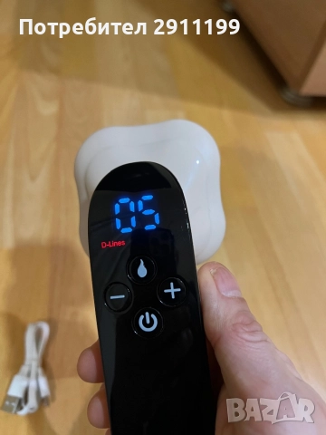 Антицелулитен масажор / Cellulite Massager GP220B, снимка 5 - Медицинска апаратура - 52953751