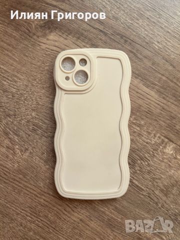 iPhone 13/14 Силиконов Кейс, снимка 1 - Калъфи, кейсове - 46532952