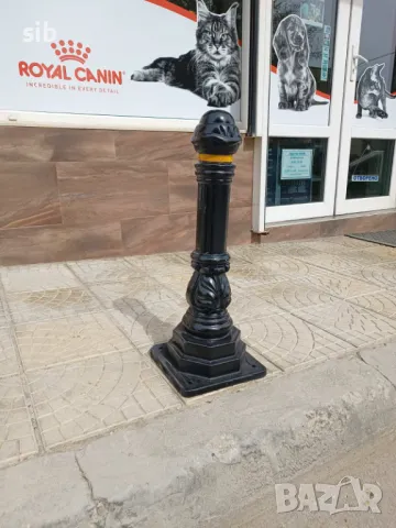 Тротоарно колче композит , снимка 2 - Друго търговско оборудване - 49665896