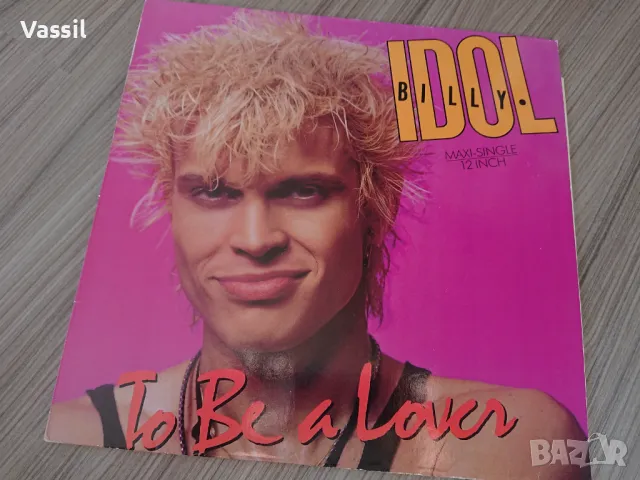 MAXI single 12 Сандра Били Айдъл Ким Уайлд Фалко Дюран Дюран Кайли ИнЕксЕс Модърн Токинг, снимка 4 - Грамофонни плочи - 20623151