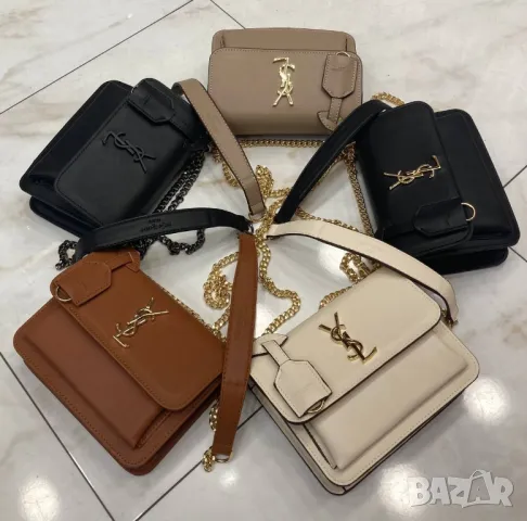 чанти ysl saint laurent , снимка 1 - Чанти - 48546390