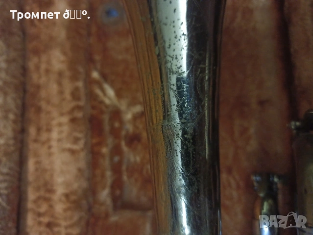 Продавам тромпет, снимка 8 - Духови инструменти - 53160762