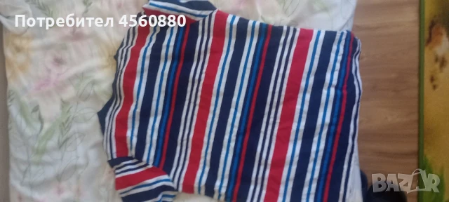 Цветна тениска ОVS