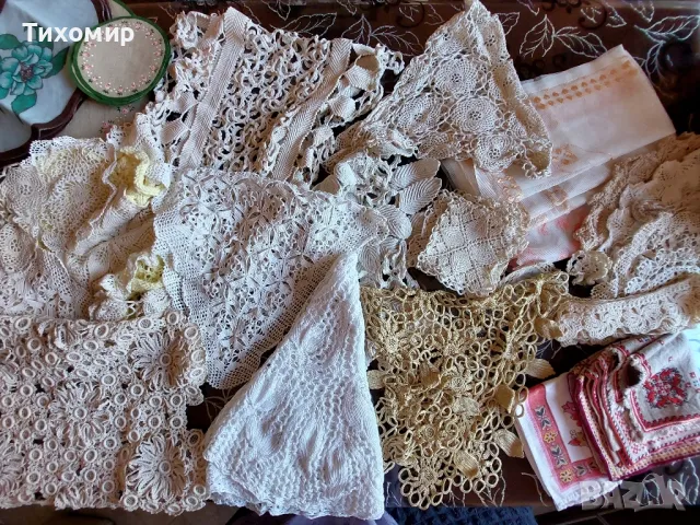 Плетива, снимка 3 - Декорация за дома - 50058440