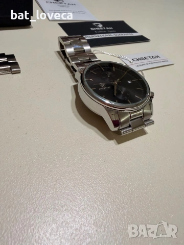 Нов Мъжки Часовник с Хронометър CHEETAH, снимка 6 - Мъжки - 53938227