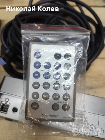 части от система pioneer XC-L11, снимка 3 - Аудиосистеми - 53936055