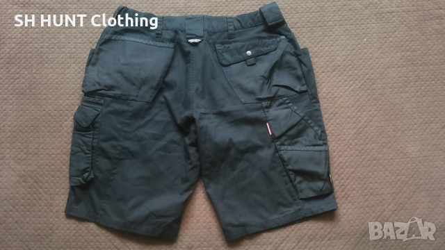 Engelbert Strauss Work Shorts размер 58 / XXXL къси работни панталони W4-674, снимка 2 - Панталони - 52755285