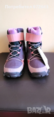 Ботуши, снимка 4 - Дамски ботуши - 52937842