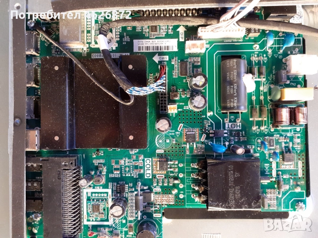 CROWN 32A16BG-TP.MT5510S.PB803 , снимка 3 - Части и Платки - 52979295