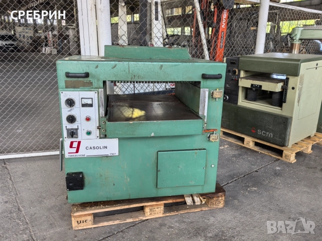 По заявка кантираща машина с пред фрезоване и корнер HOLZHER SPRINT 1317, снимка 12 - Други машини и части - 52032889