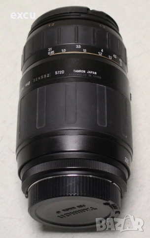 Tamron AF 70-300 за Nikon, снимка 2 - Обективи и филтри - 53721524