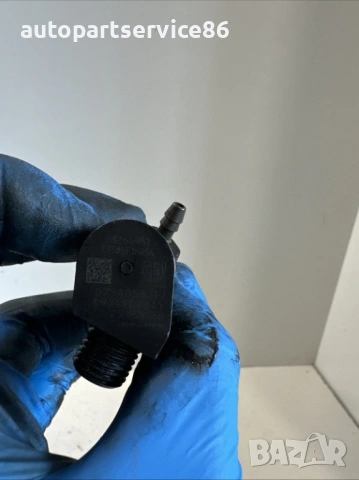 Chevrolet Captiva / Vauxhall Antara – Дюза горивен инжектор 28264951, OEM, 2.2 CDTi, 2013 г., снимка 2 - Части - 53530478