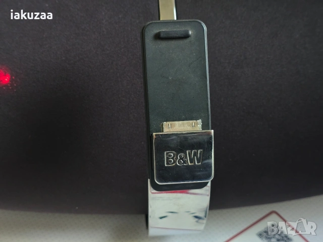B&W Hifi Zeppelin 1st.Рядък Hifi Bowers and Wilkins , снимка 9 - Тонколони - 53581817