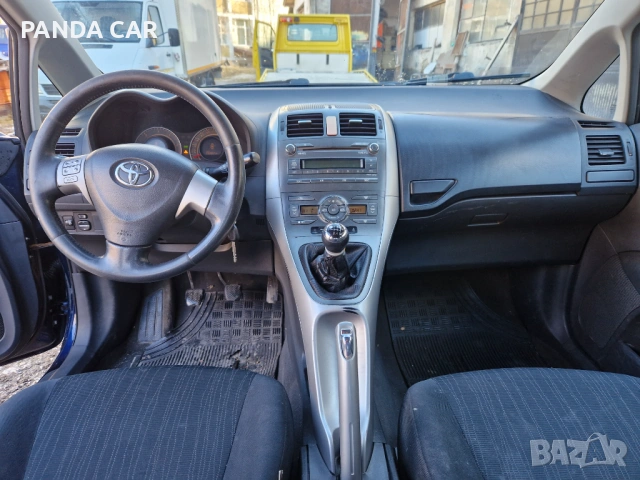 Продава се Toyota Auris 2.0 D4D на части, снимка 9 - Автомобили и джипове - 53723839